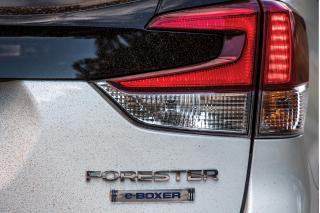 Subaru Forester 2.0 e-Boxer 150Ps